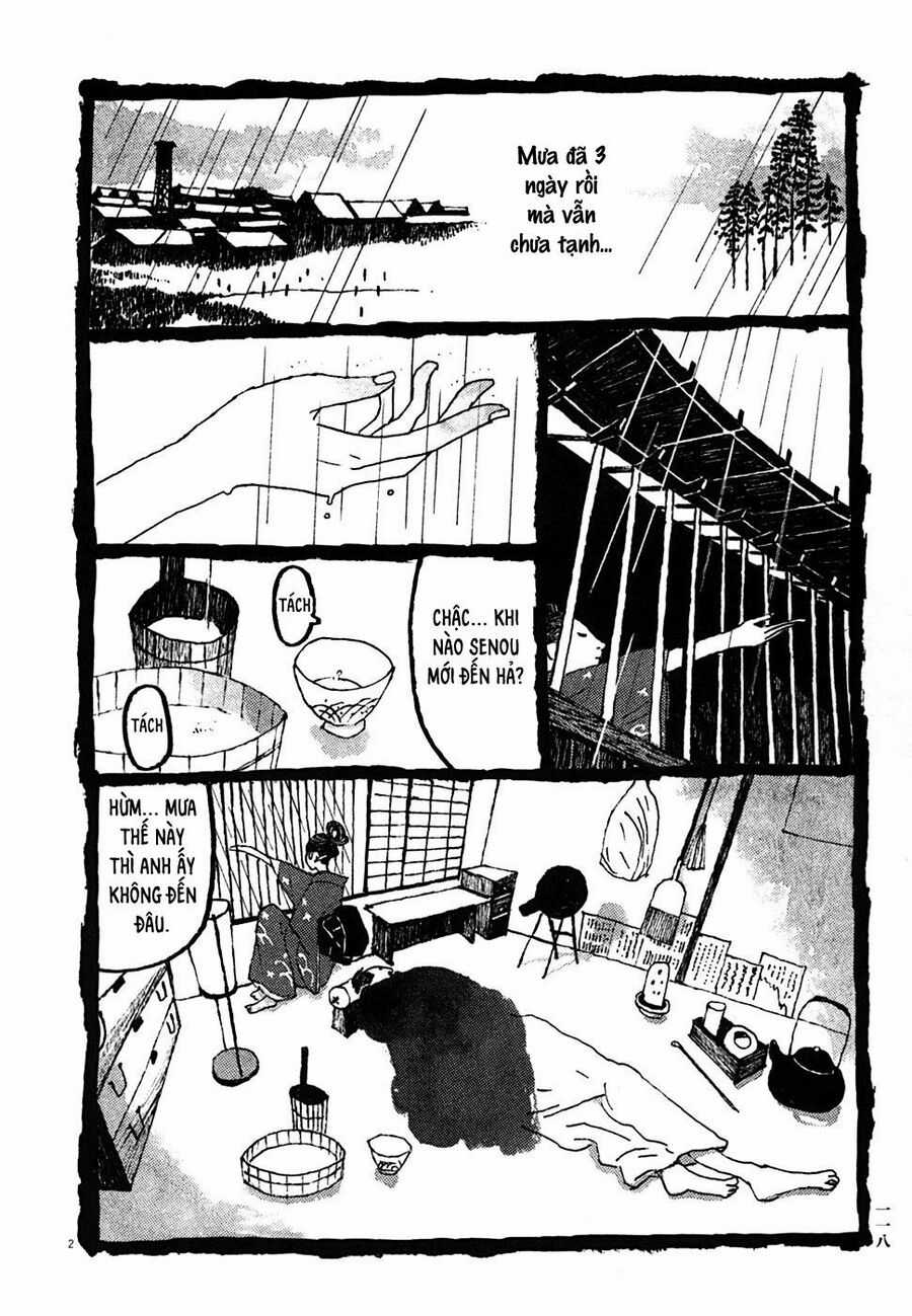 Samurai Kiếm Tre - Chapter 27 - Trang 3