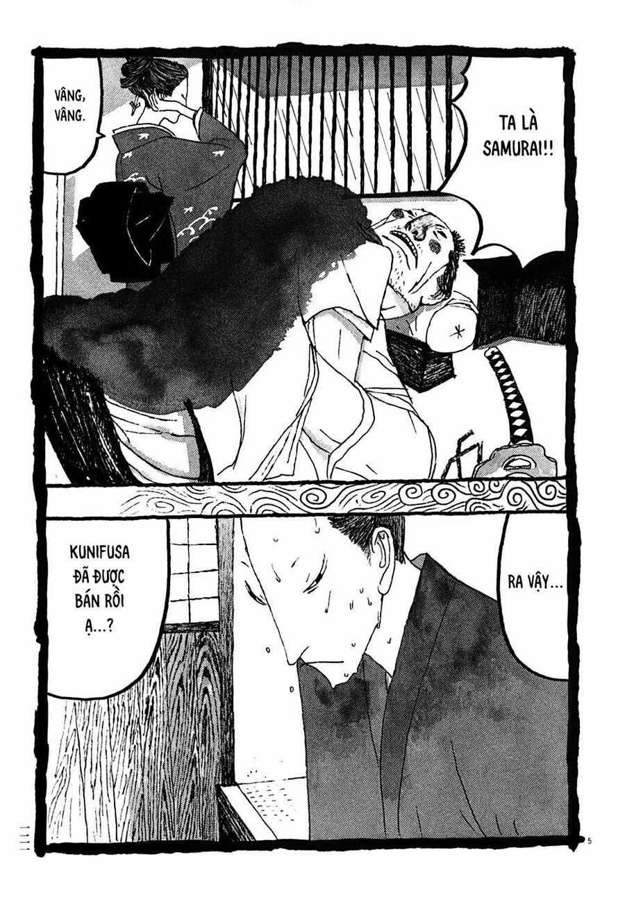 Samurai Kiếm Tre - Chapter 27 - Trang 6