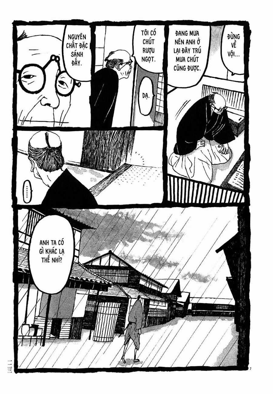 Samurai Kiếm Tre - Chapter 27 - Trang 8