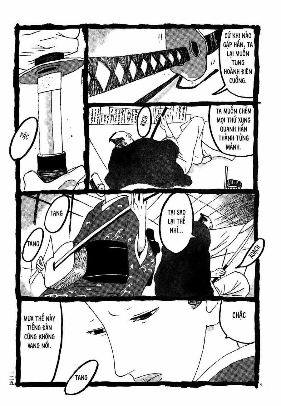 Samurai Kiếm Tre - Chapter 27 - Trang 10