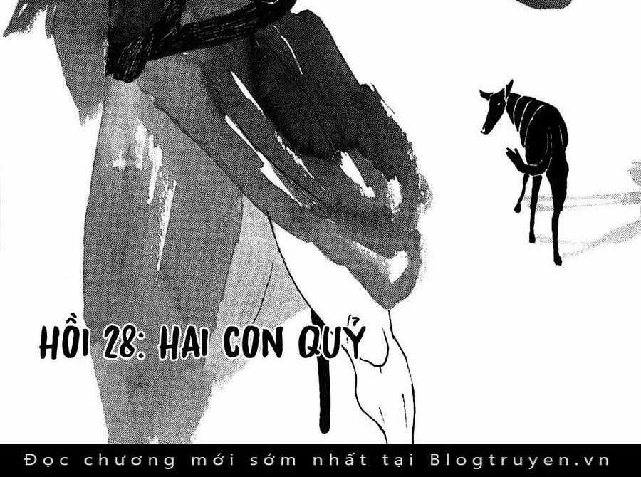 Samurai Kiếm Tre - Chapter 28 - Trang 1