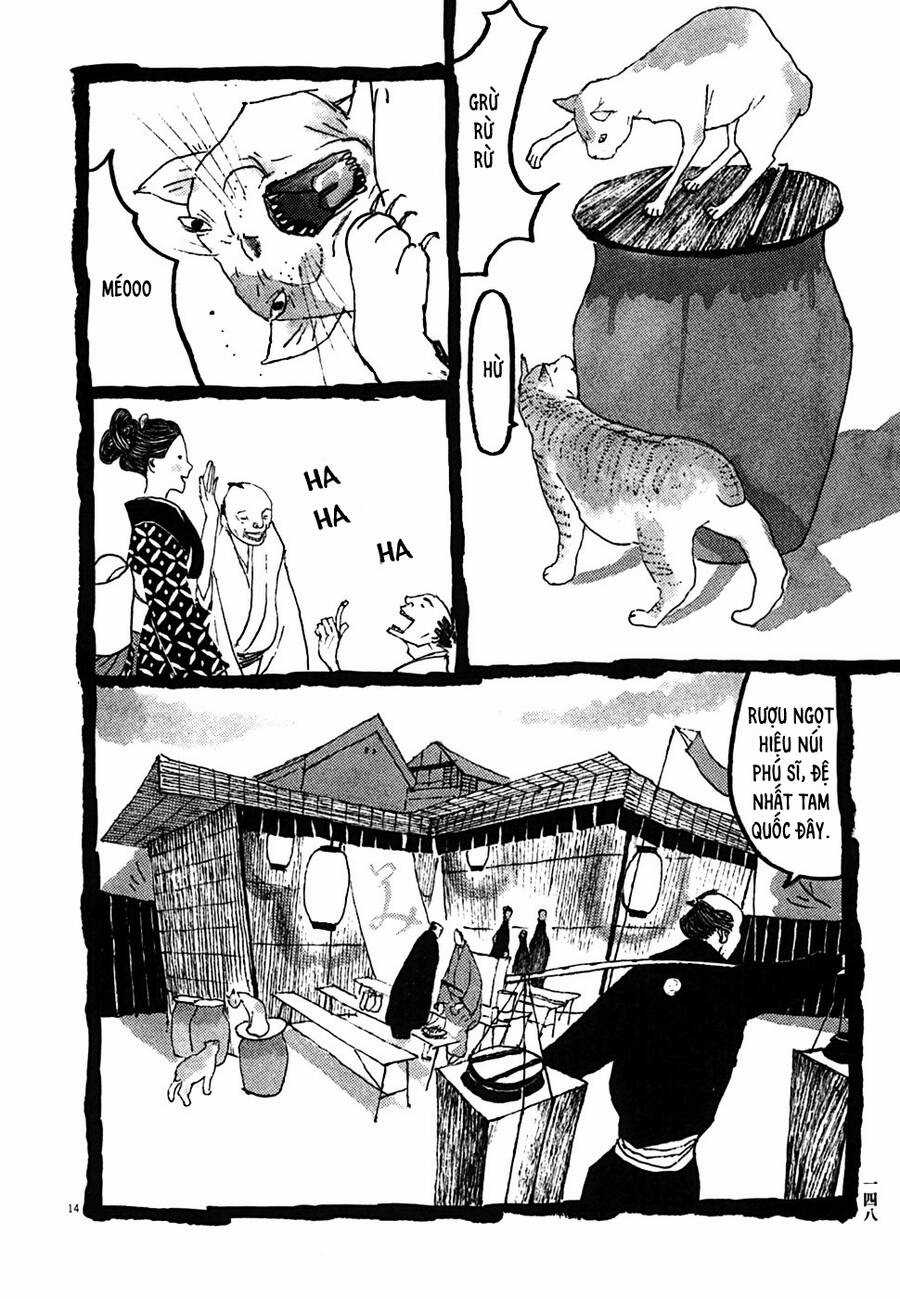 Samurai Kiếm Tre - Chapter 28 - Trang 14