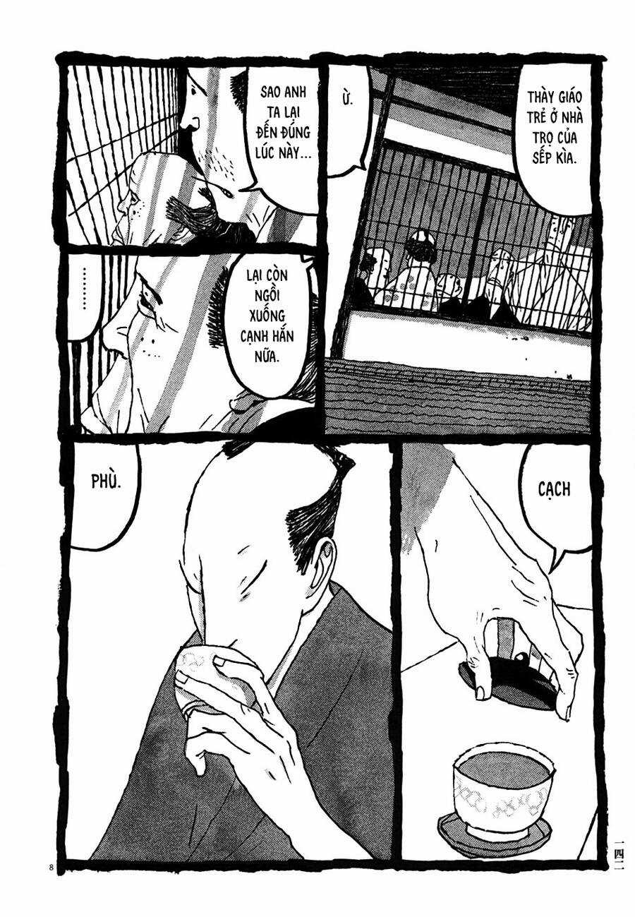 Samurai Kiếm Tre - Chapter 28 - Trang 8