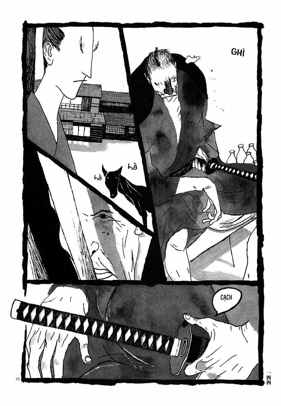 Samurai Kiếm Tre - Chapter 28 - Trang 10