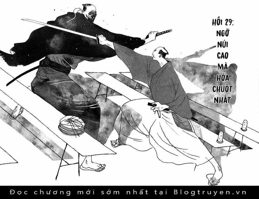 Samurai Kiếm Tre - Chapter 29 - Trang 2