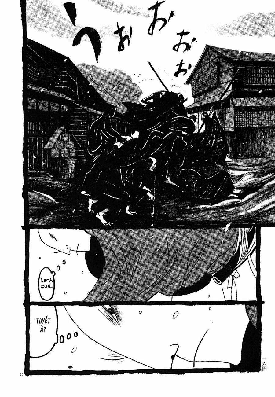 Samurai Kiếm Tre - Chapter 29 - Trang 11