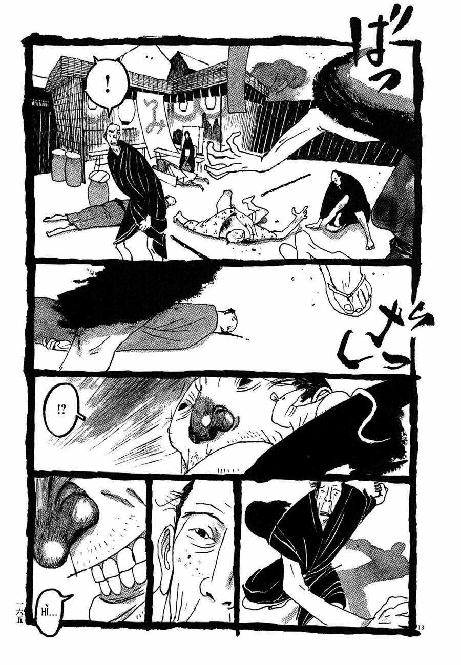 Samurai Kiếm Tre - Chapter 29 - Trang 12