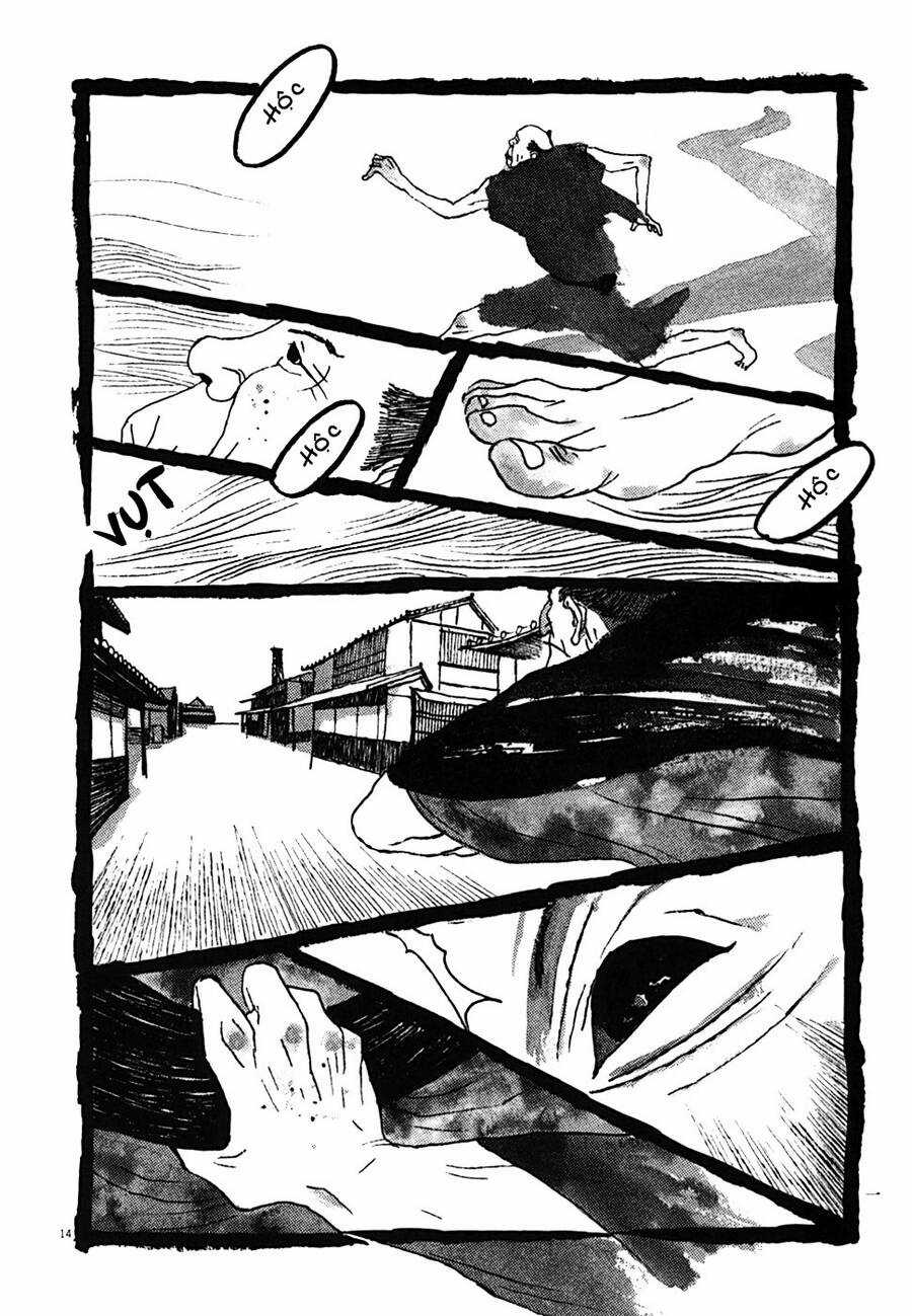 Samurai Kiếm Tre - Chapter 29 - Trang 13