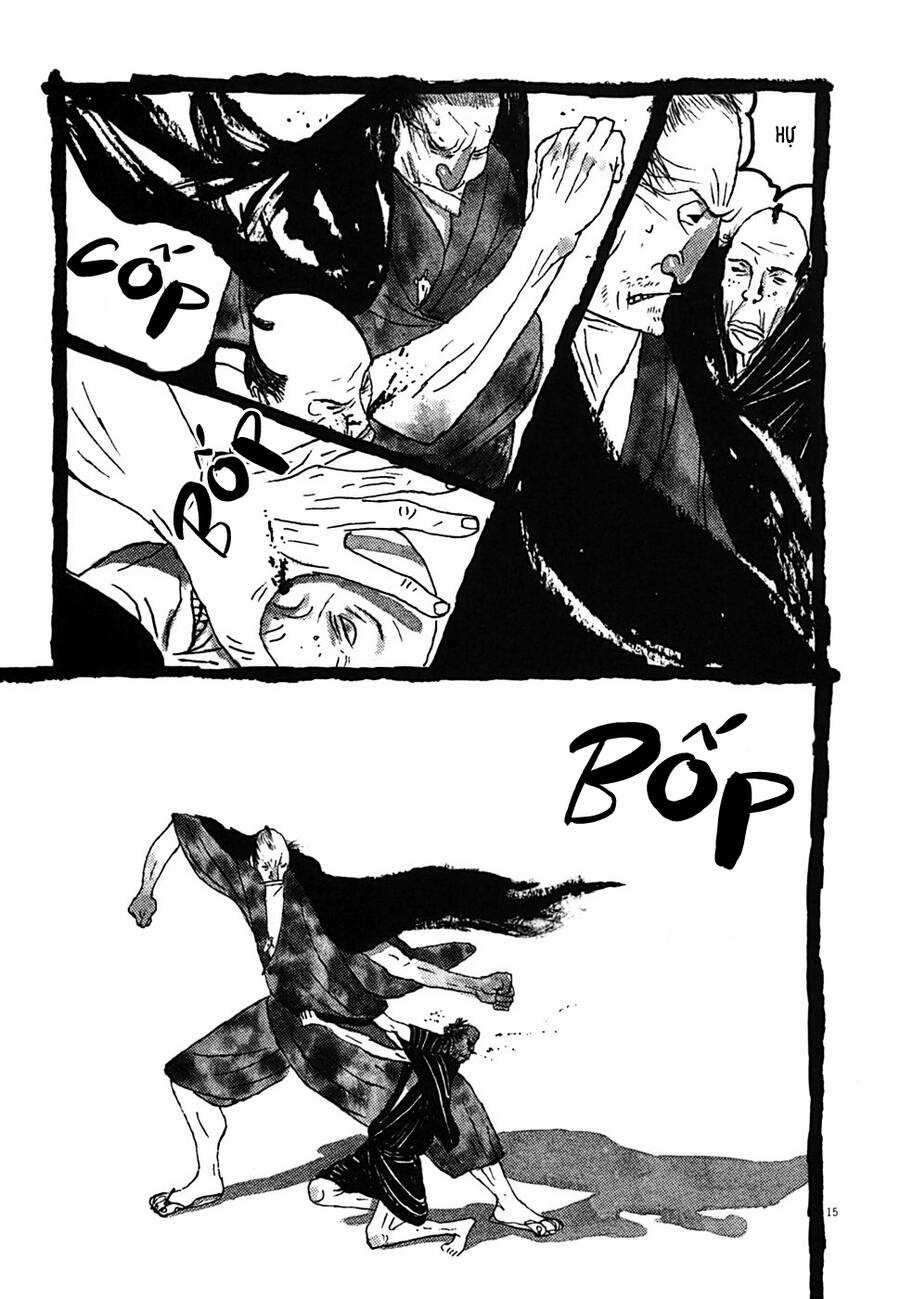 Samurai Kiếm Tre - Chapter 29 - Trang 14