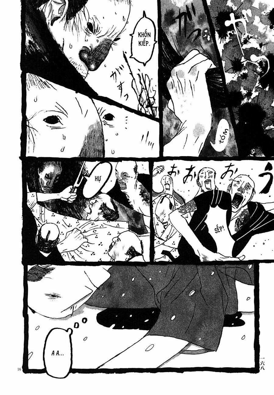 Samurai Kiếm Tre - Chapter 29 - Trang 15