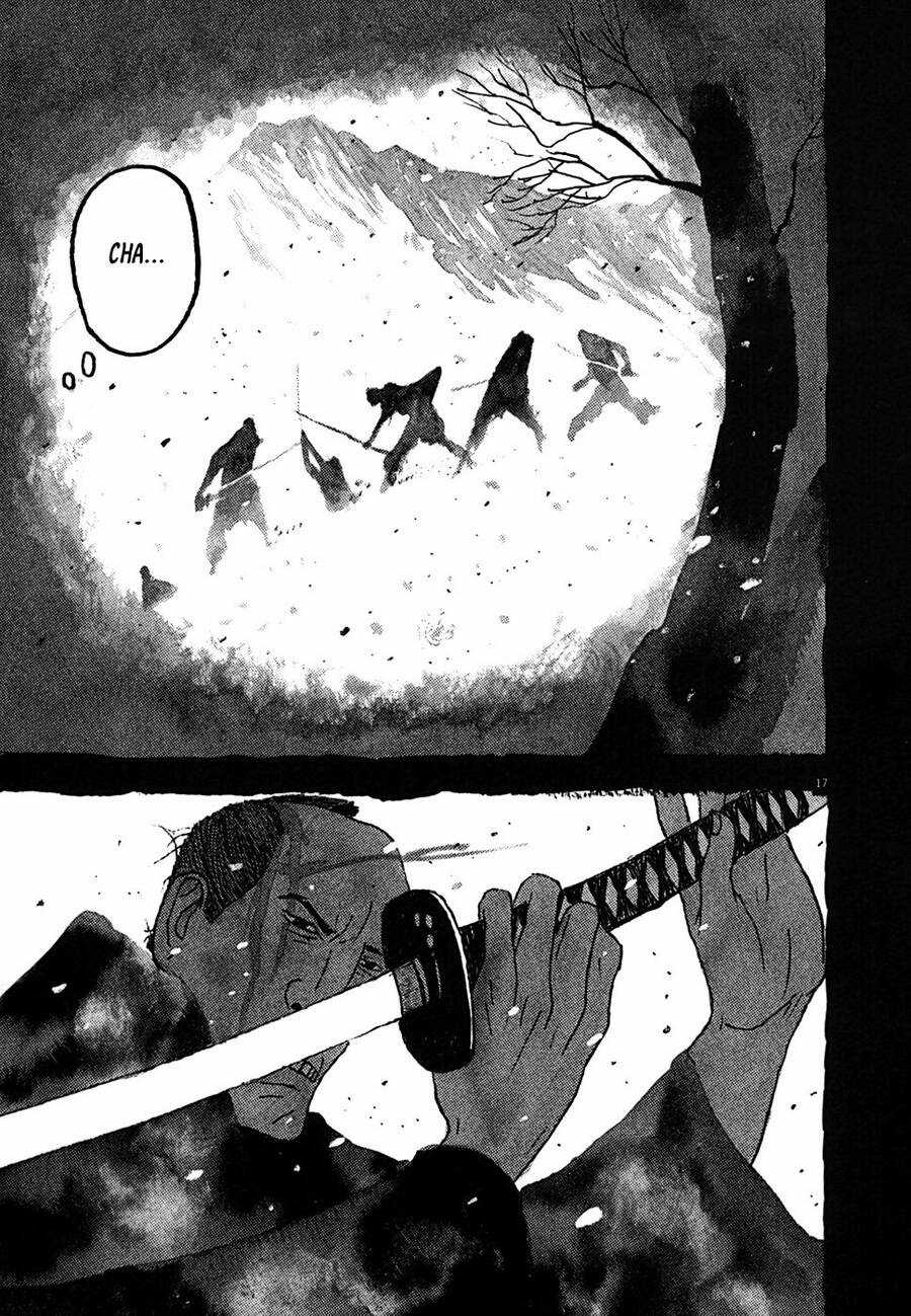 Samurai Kiếm Tre - Chapter 29 - Trang 16