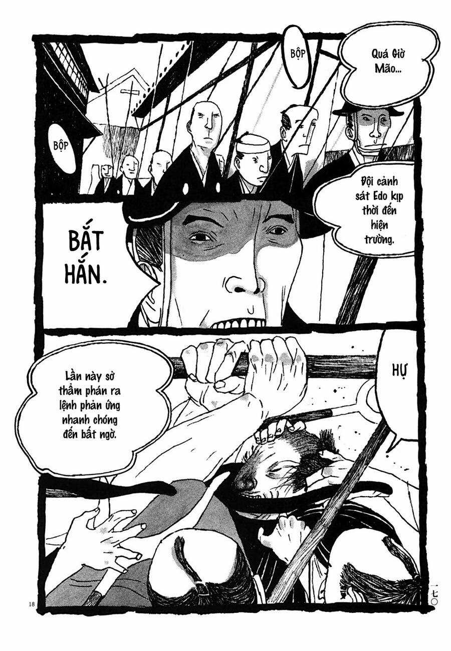 Samurai Kiếm Tre - Chapter 29 - Trang 17