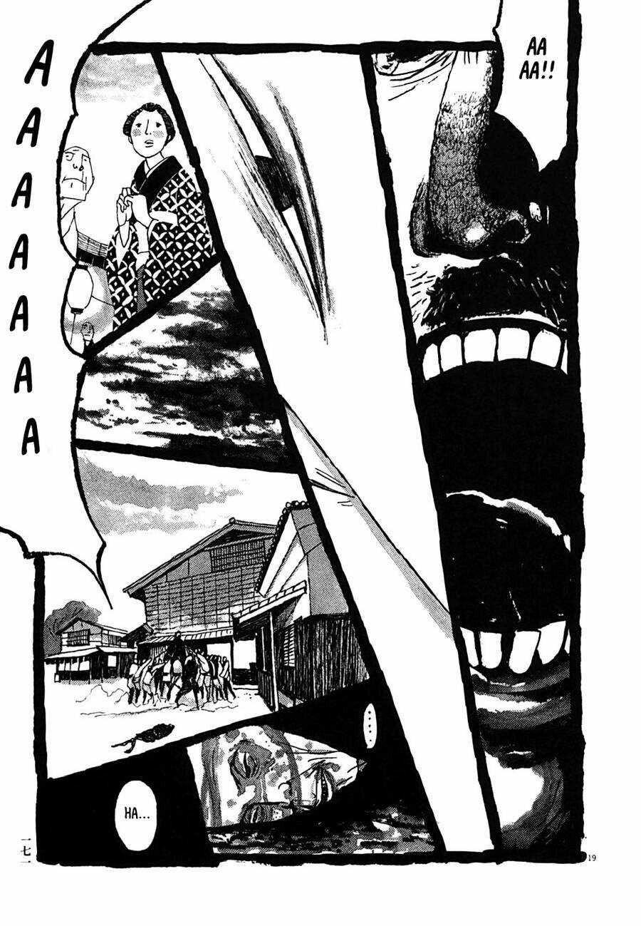 Samurai Kiếm Tre - Chapter 29 - Trang 18