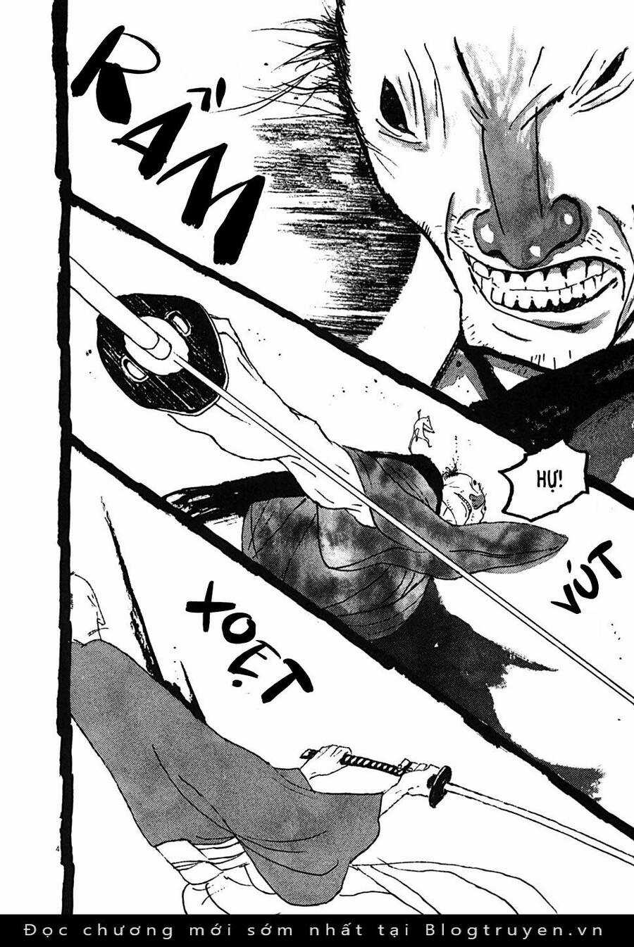 Samurai Kiếm Tre - Chapter 29 - Trang 3