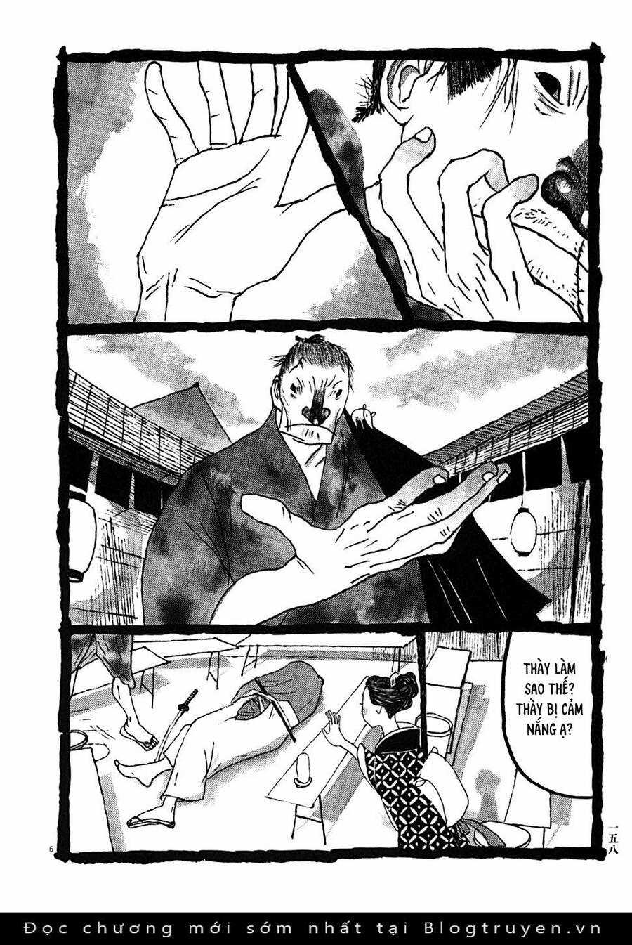 Samurai Kiếm Tre - Chapter 29 - Trang 5