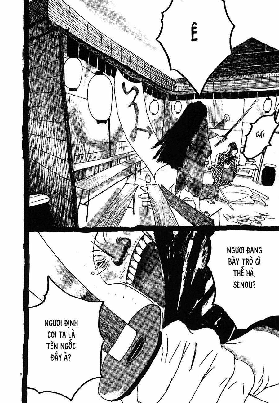 Samurai Kiếm Tre - Chapter 29 - Trang 7