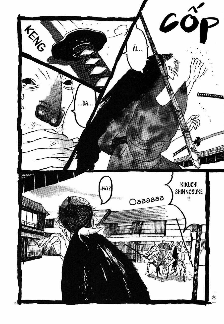 Samurai Kiếm Tre - Chapter 29 - Trang 9