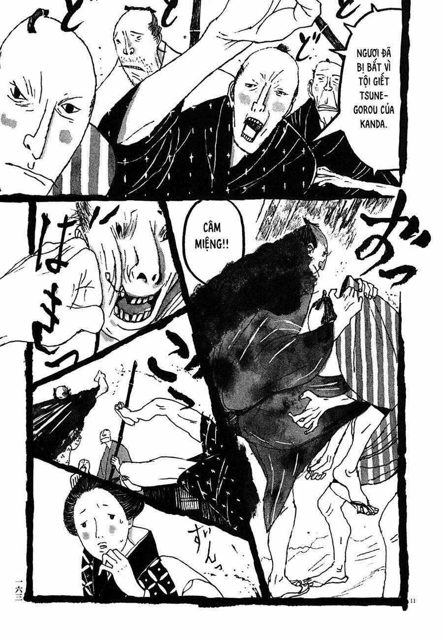 Samurai Kiếm Tre - Chapter 29 - Trang 10