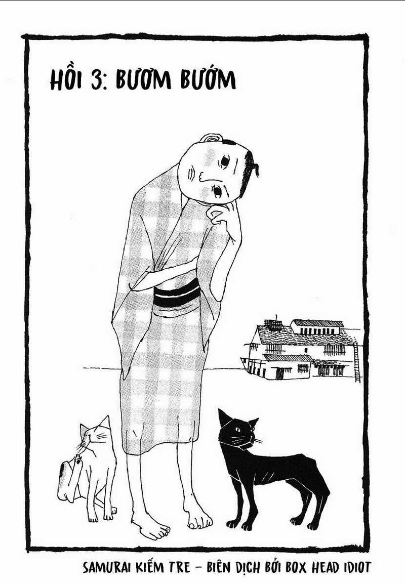 Samurai Kiếm Tre - Chapter 3 - Trang 1