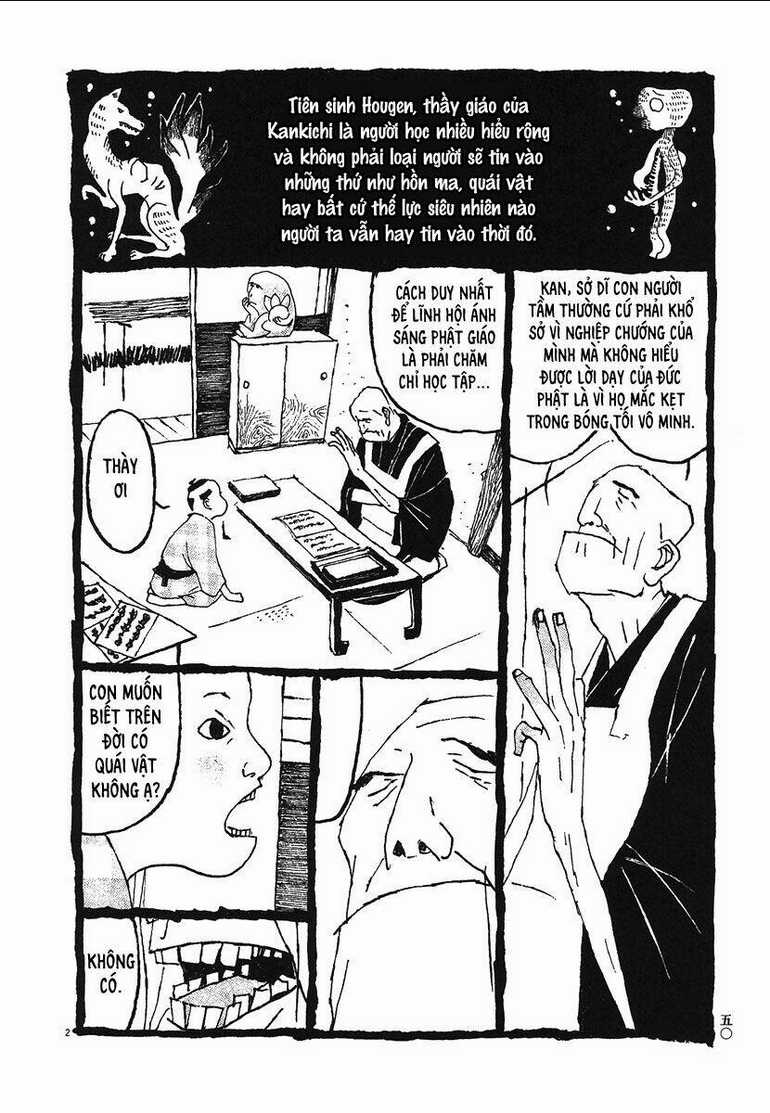 Samurai Kiếm Tre - Chapter 3 - Trang 2