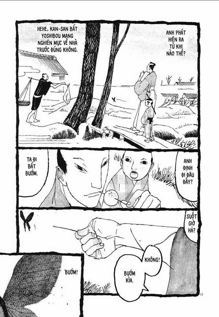 Samurai Kiếm Tre - Chapter 3 - Trang 11