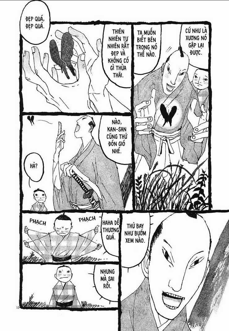 Samurai Kiếm Tre - Chapter 3 - Trang 12