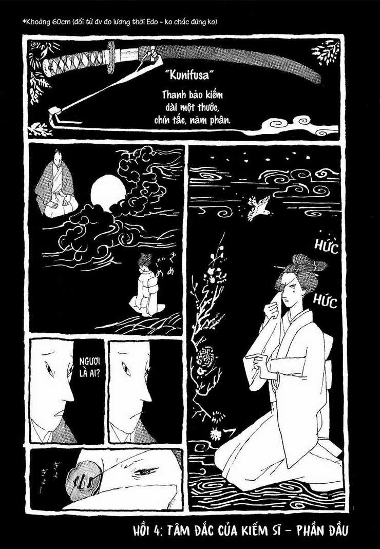 Samurai Kiếm Tre - Chapter 3 - Trang 18