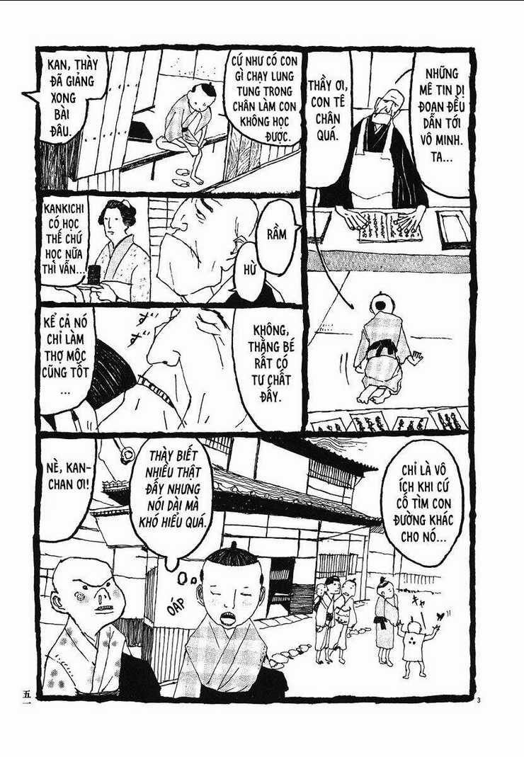 Samurai Kiếm Tre - Chapter 3 - Trang 3