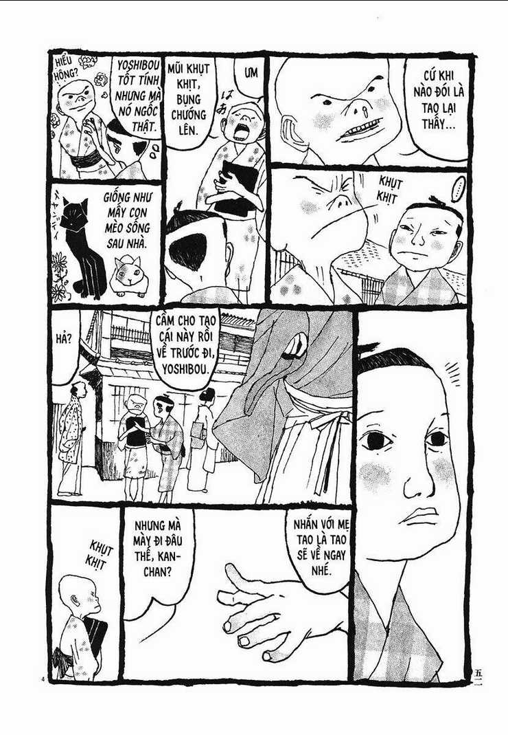 Samurai Kiếm Tre - Chapter 3 - Trang 4