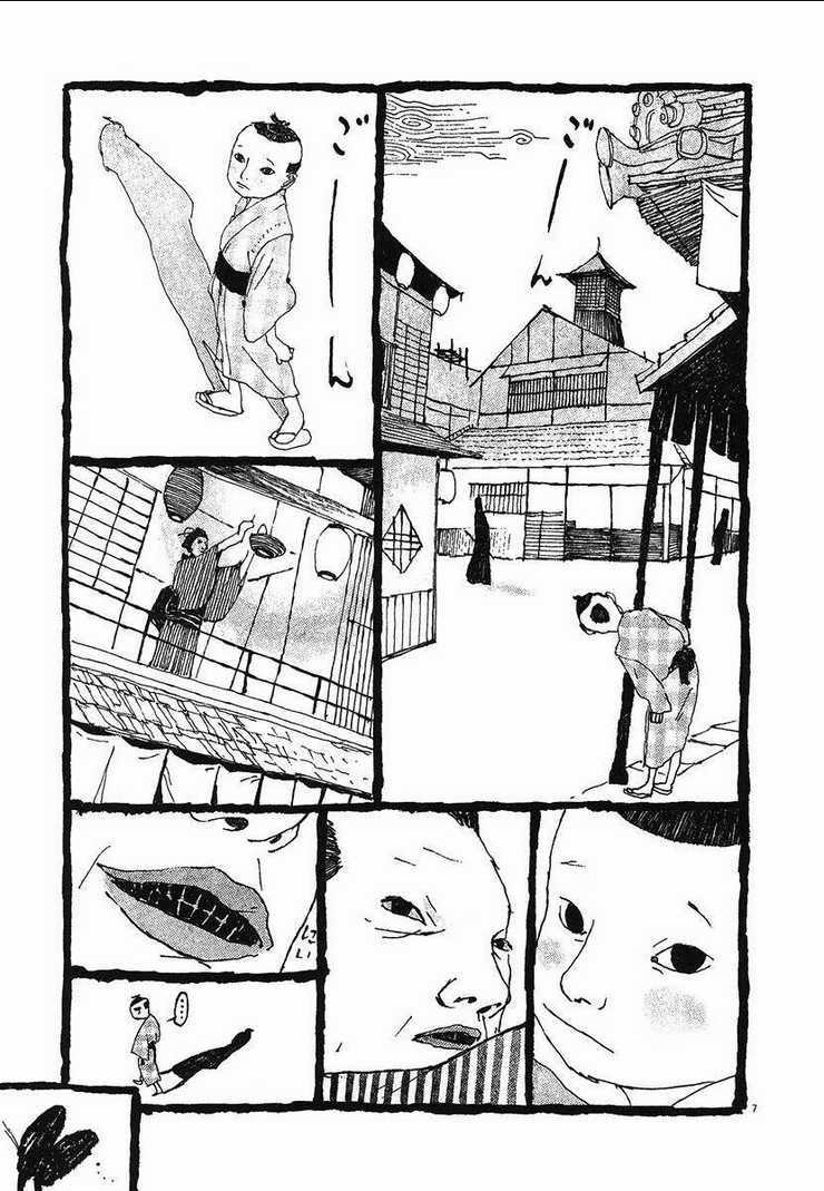 Samurai Kiếm Tre - Chapter 3 - Trang 7