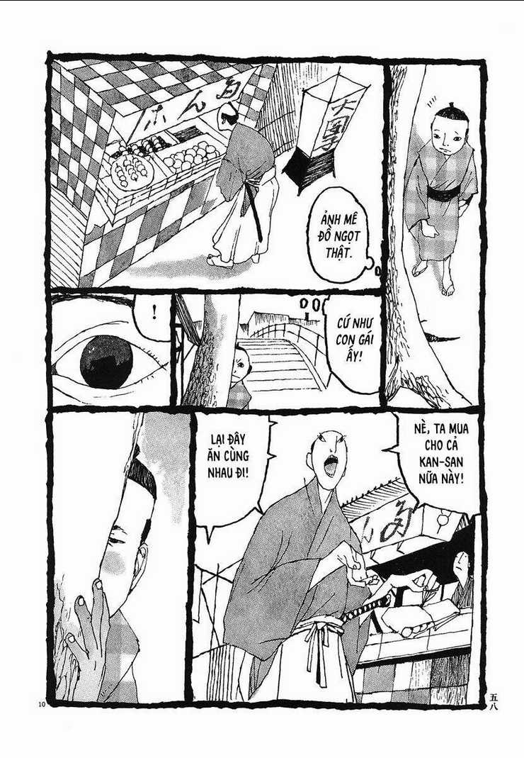 Samurai Kiếm Tre - Chapter 3 - Trang 10