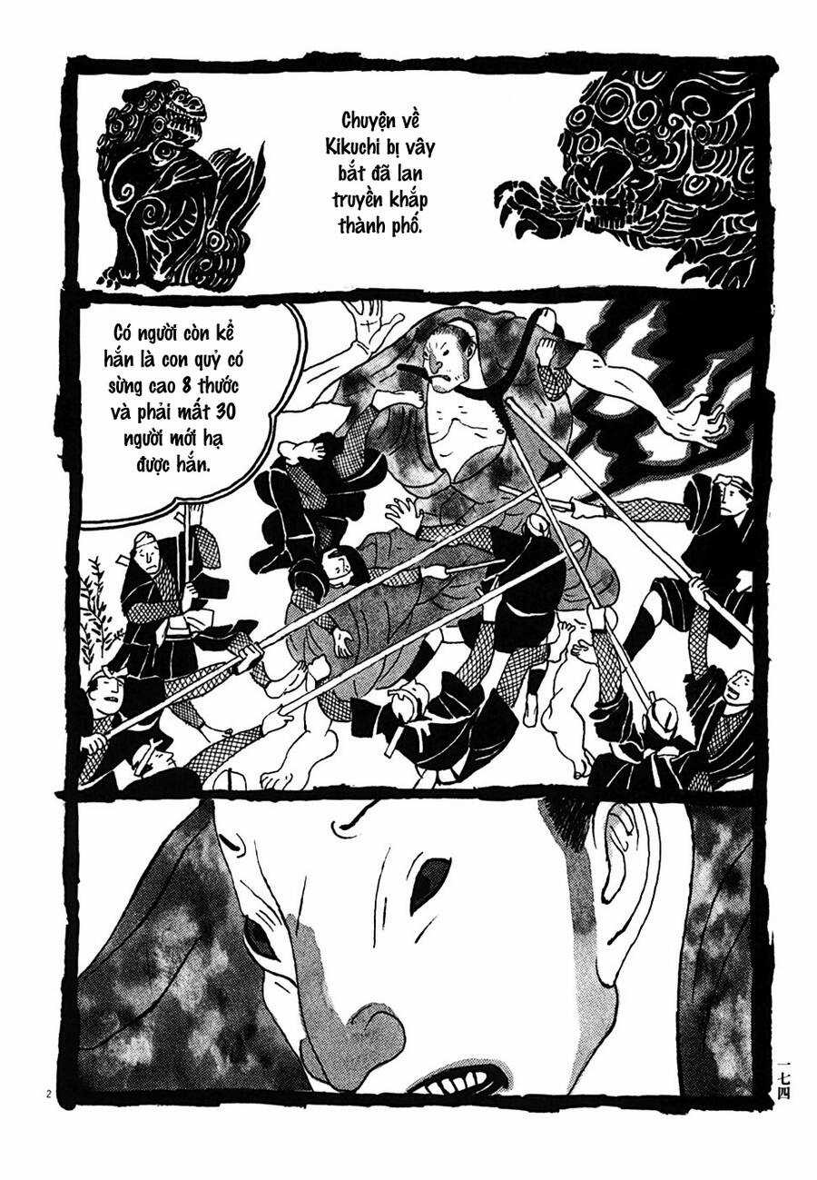 Samurai Kiếm Tre - Chapter 30 - Trang 2