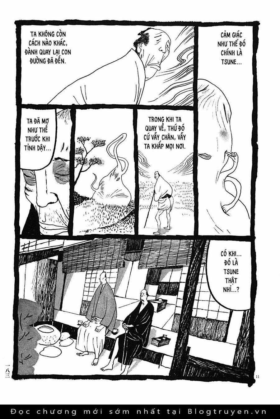 Samurai Kiếm Tre - Chapter 30 - Trang 11