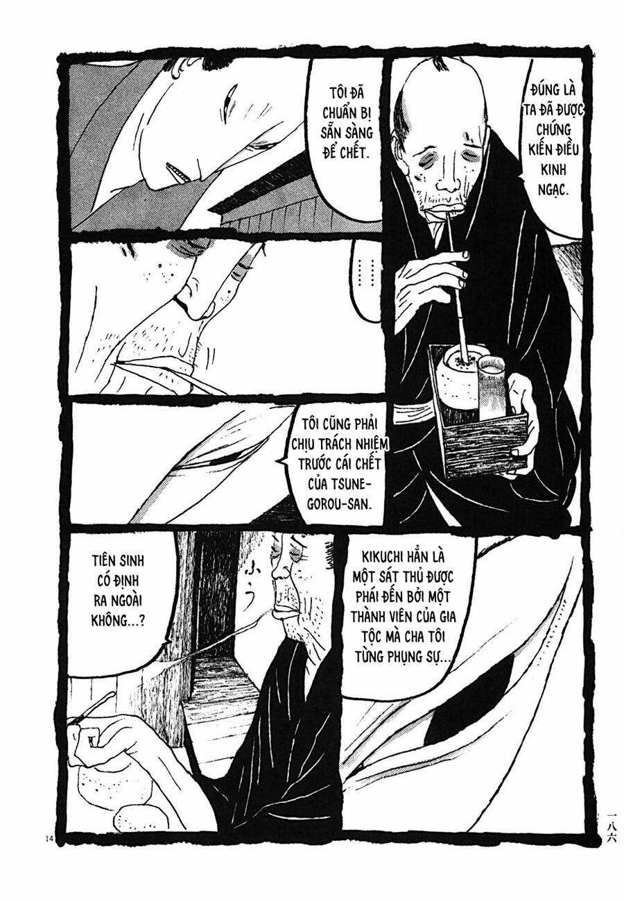 Samurai Kiếm Tre - Chapter 30 - Trang 14