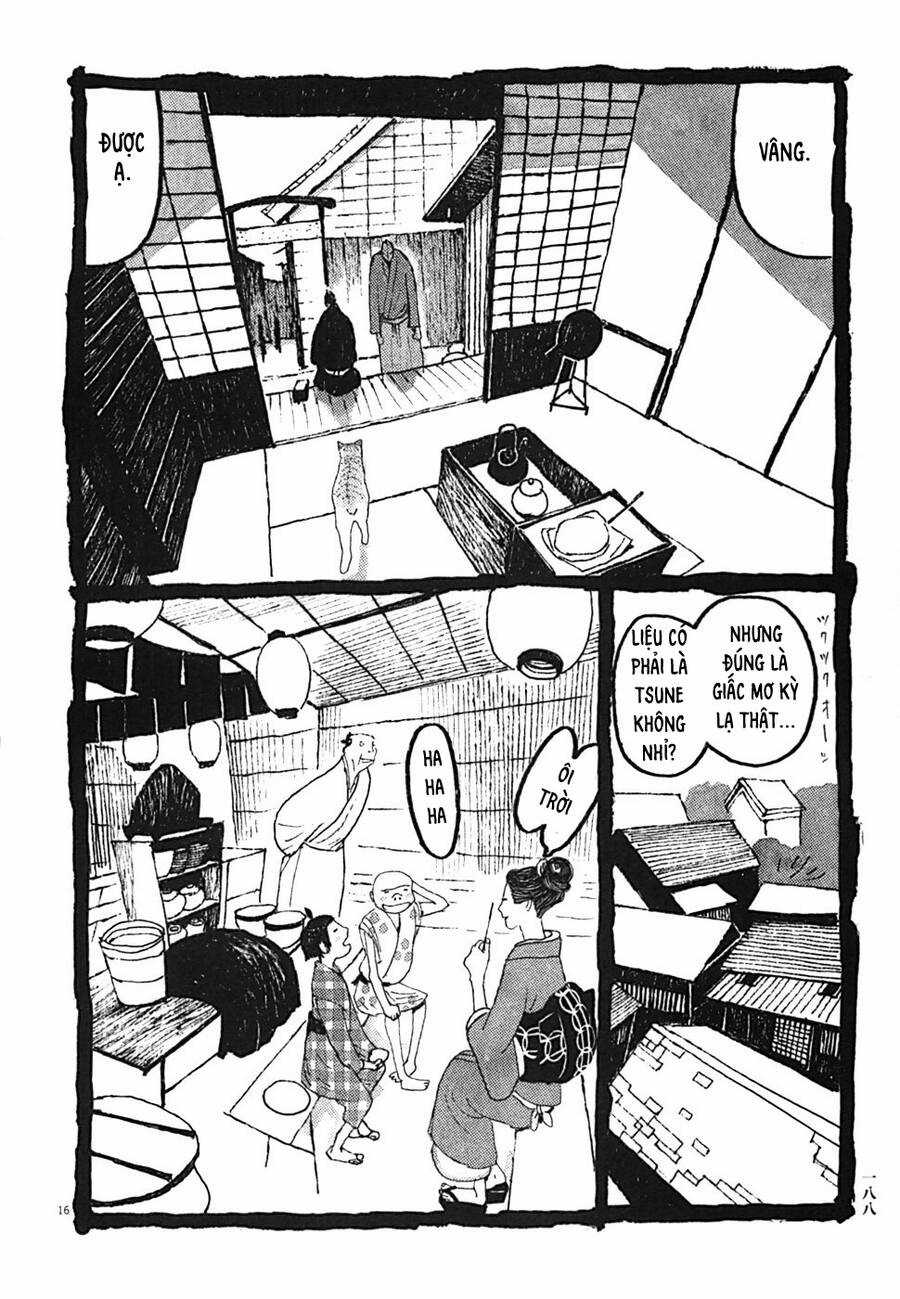 Samurai Kiếm Tre - Chapter 30 - Trang 16