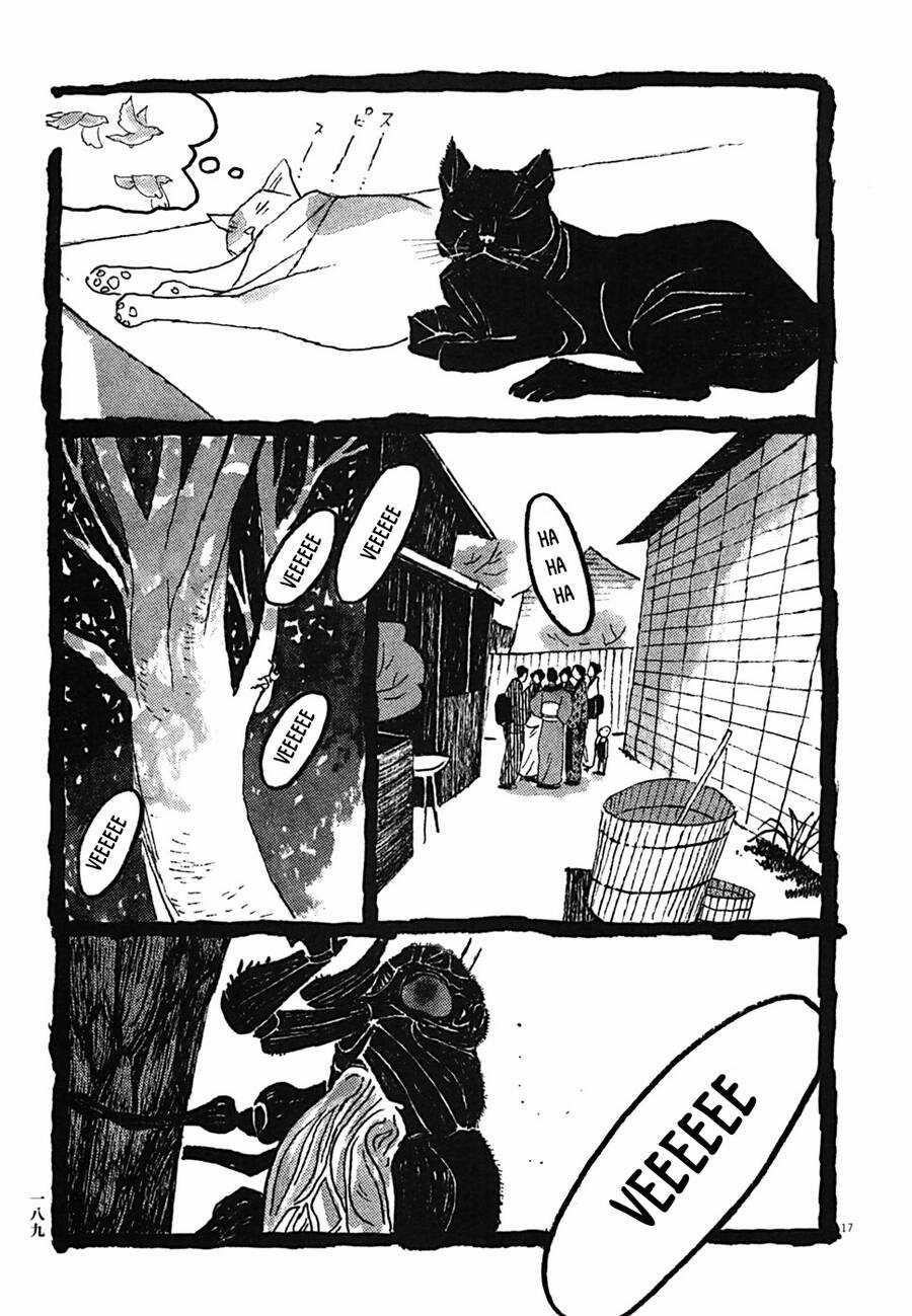 Samurai Kiếm Tre - Chapter 30 - Trang 17