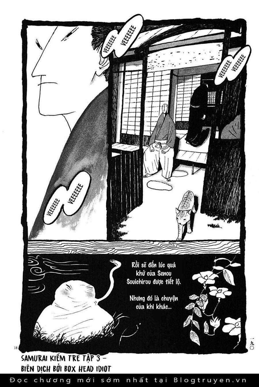 Samurai Kiếm Tre - Chapter 30 - Trang 18
