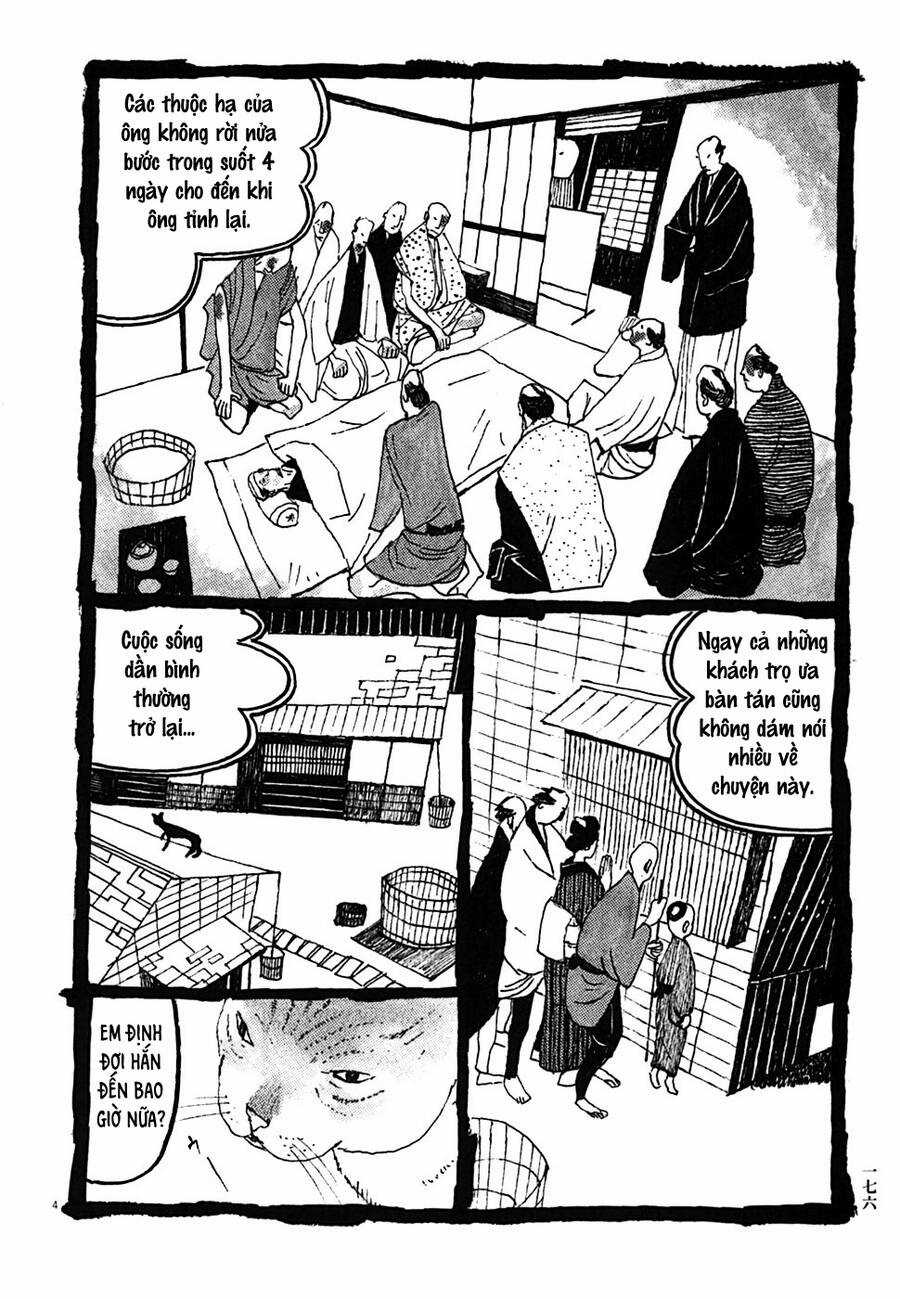 Samurai Kiếm Tre - Chapter 30 - Trang 4