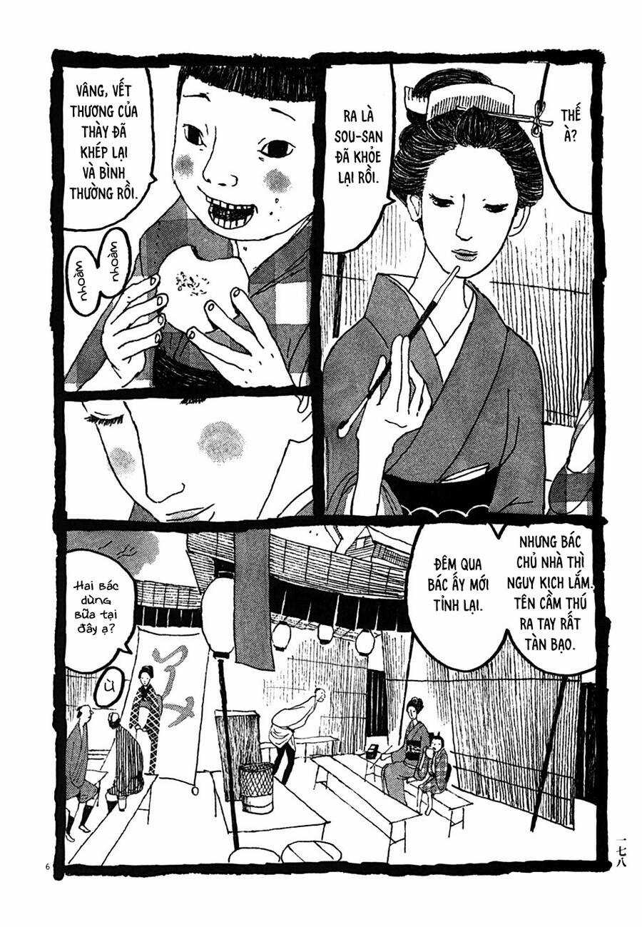 Samurai Kiếm Tre - Chapter 30 - Trang 6