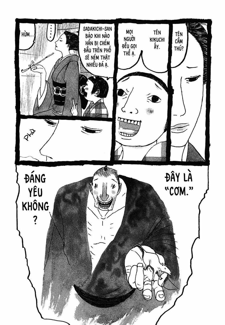 Samurai Kiếm Tre - Chapter 30 - Trang 7