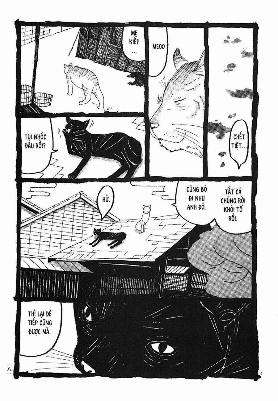 Samurai Kiếm Tre - Chapter 30 - Trang 9