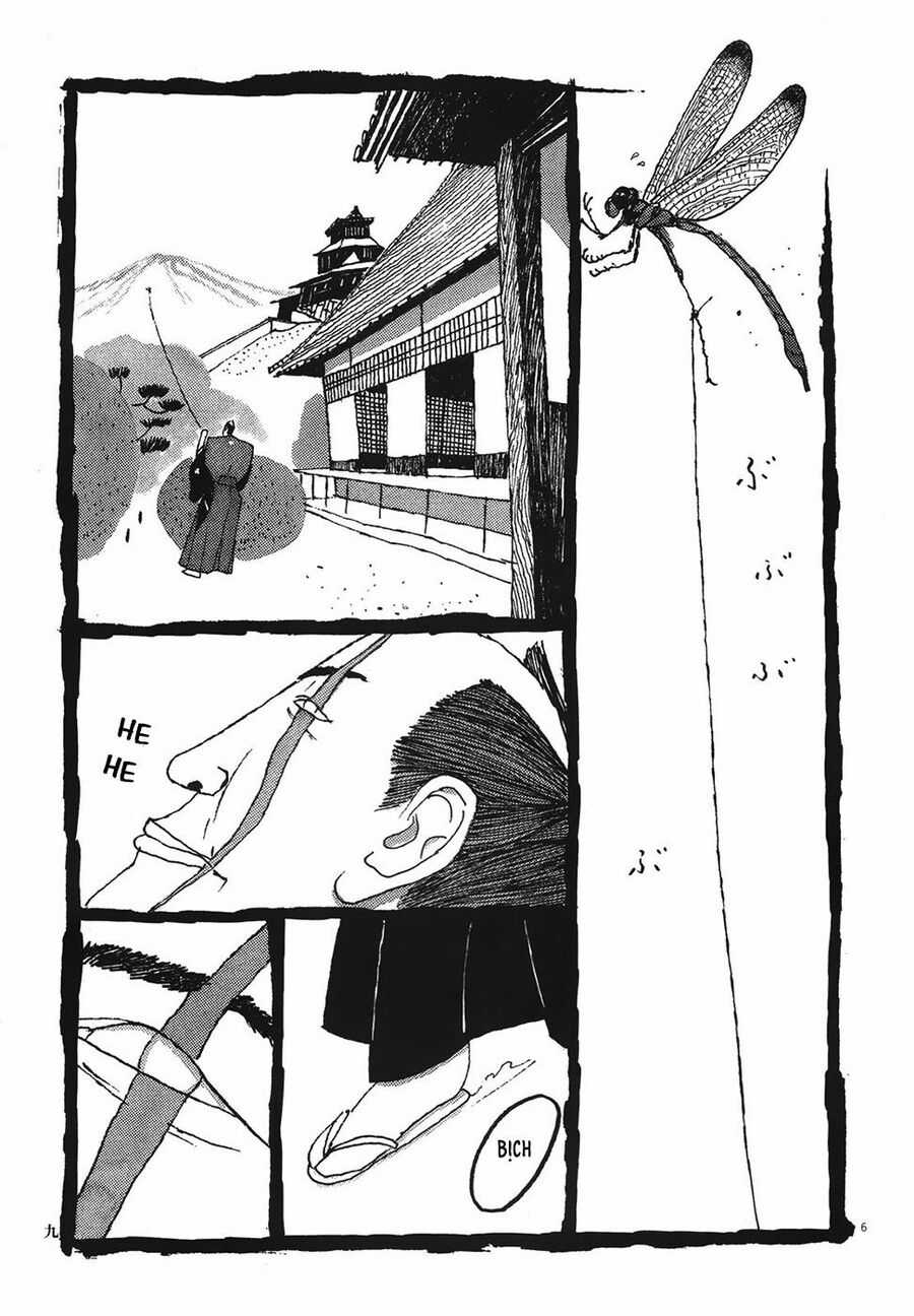 Samurai Kiếm Tre - Chapter 31 - Trang 11