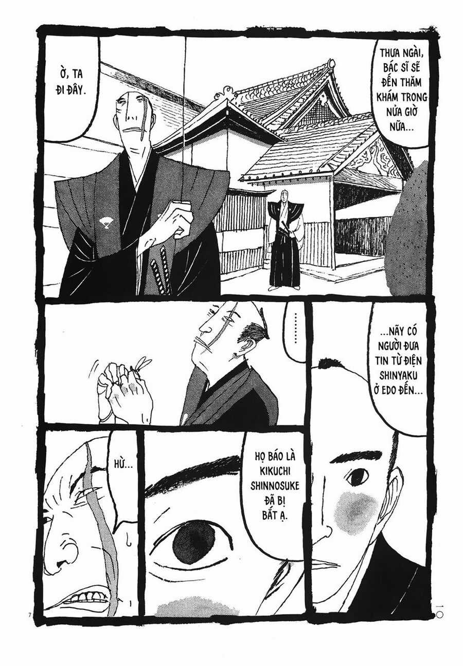 Samurai Kiếm Tre - Chapter 31 - Trang 12