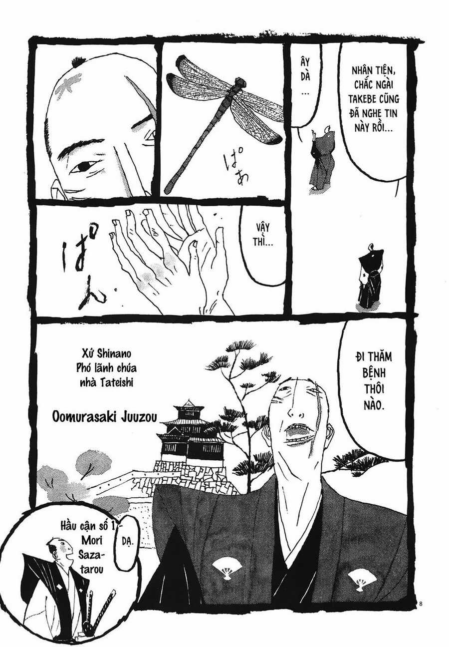 Samurai Kiếm Tre - Chapter 31 - Trang 13