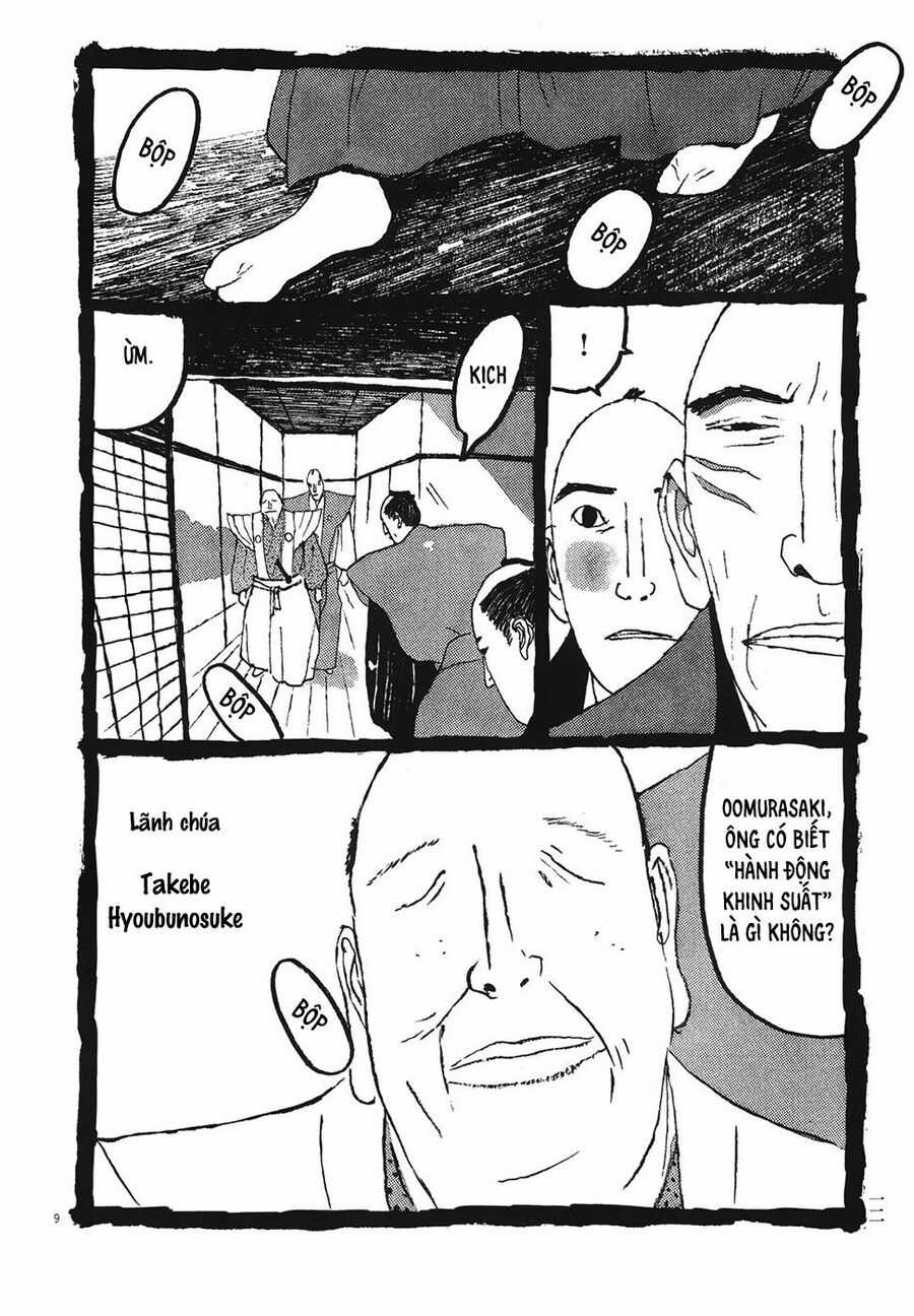 Samurai Kiếm Tre - Chapter 31 - Trang 14