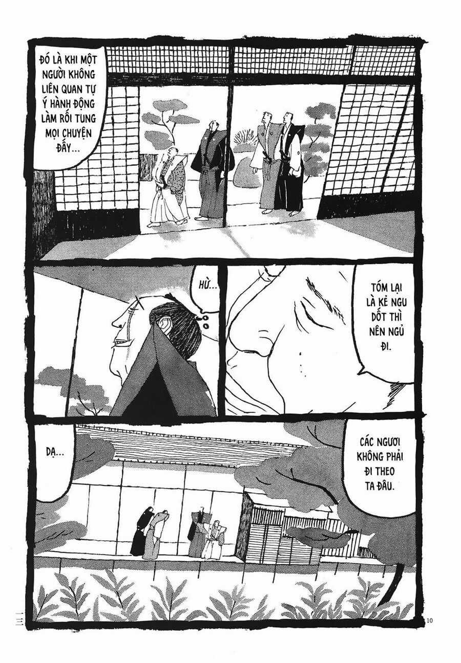 Samurai Kiếm Tre - Chapter 31 - Trang 15