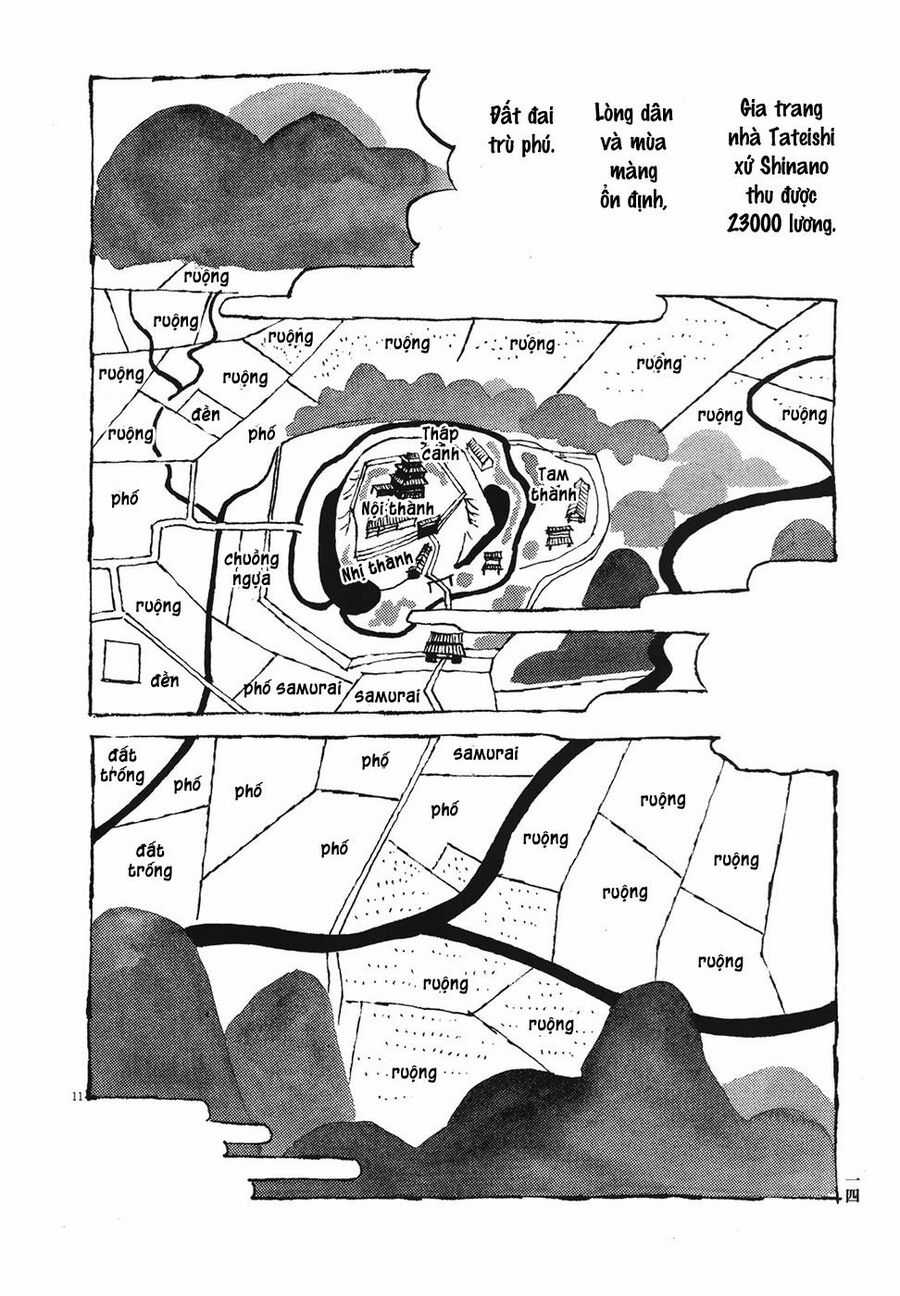 Samurai Kiếm Tre - Chapter 31 - Trang 16