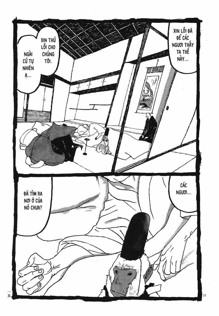 Samurai Kiếm Tre - Chapter 31 - Trang 17