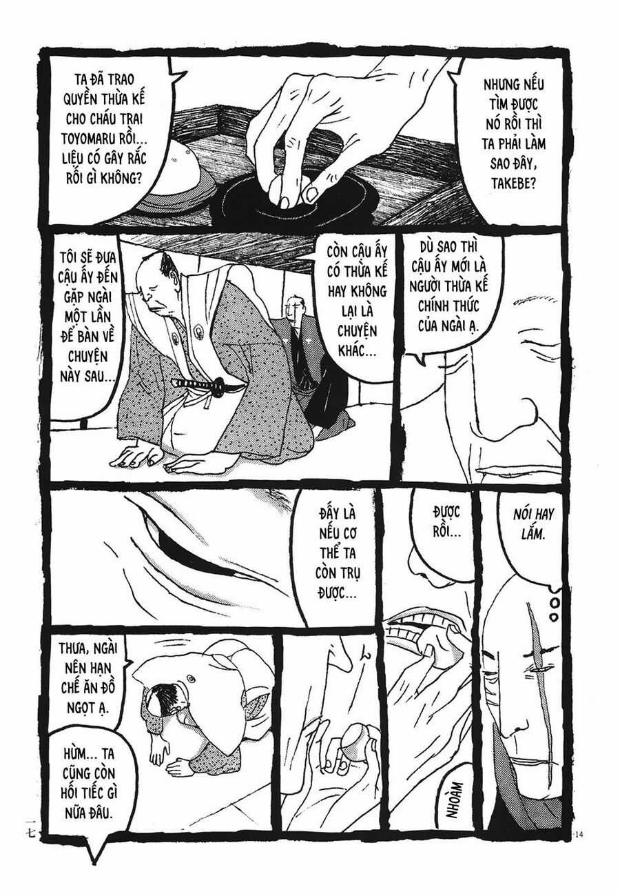 Samurai Kiếm Tre - Chapter 31 - Trang 19