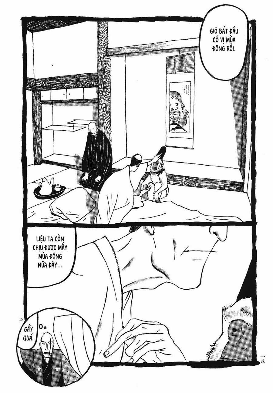 Samurai Kiếm Tre - Chapter 31 - Trang 20